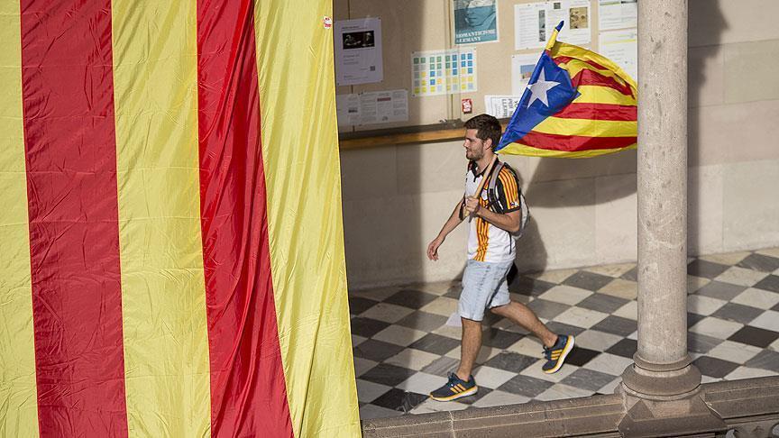 ЕУ ја исклучува можноста да посредува во врска со проблемот на Каталонија