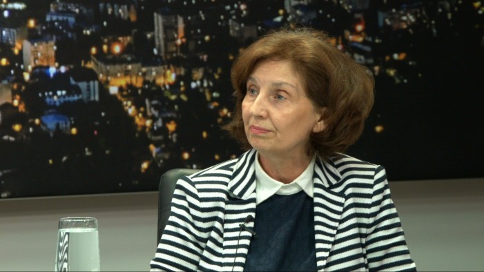 Гордана Силјановска Давкова е кандидат за претседател на ВМРО-ДПМНЕ