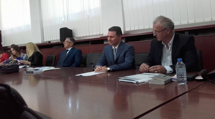 Апелација одби да му го врати пасошот на Груевски