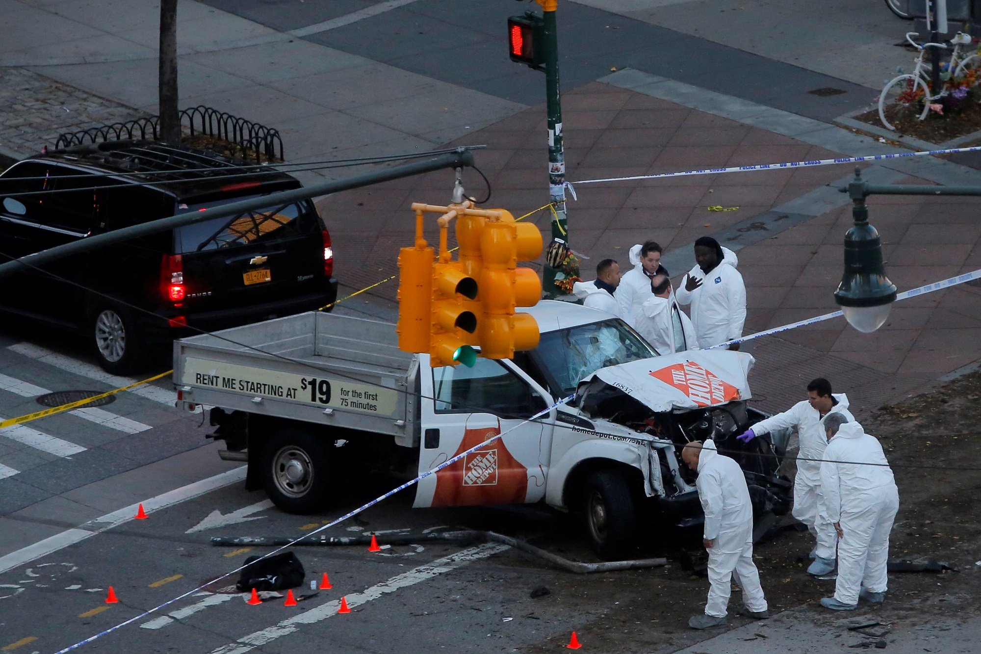 Расте бројот на загинати во нападот во Њујорк