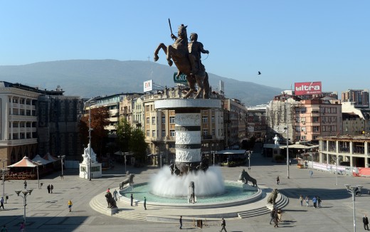 Споменици од „Скопје 2014“ можни материјални докази во постапките