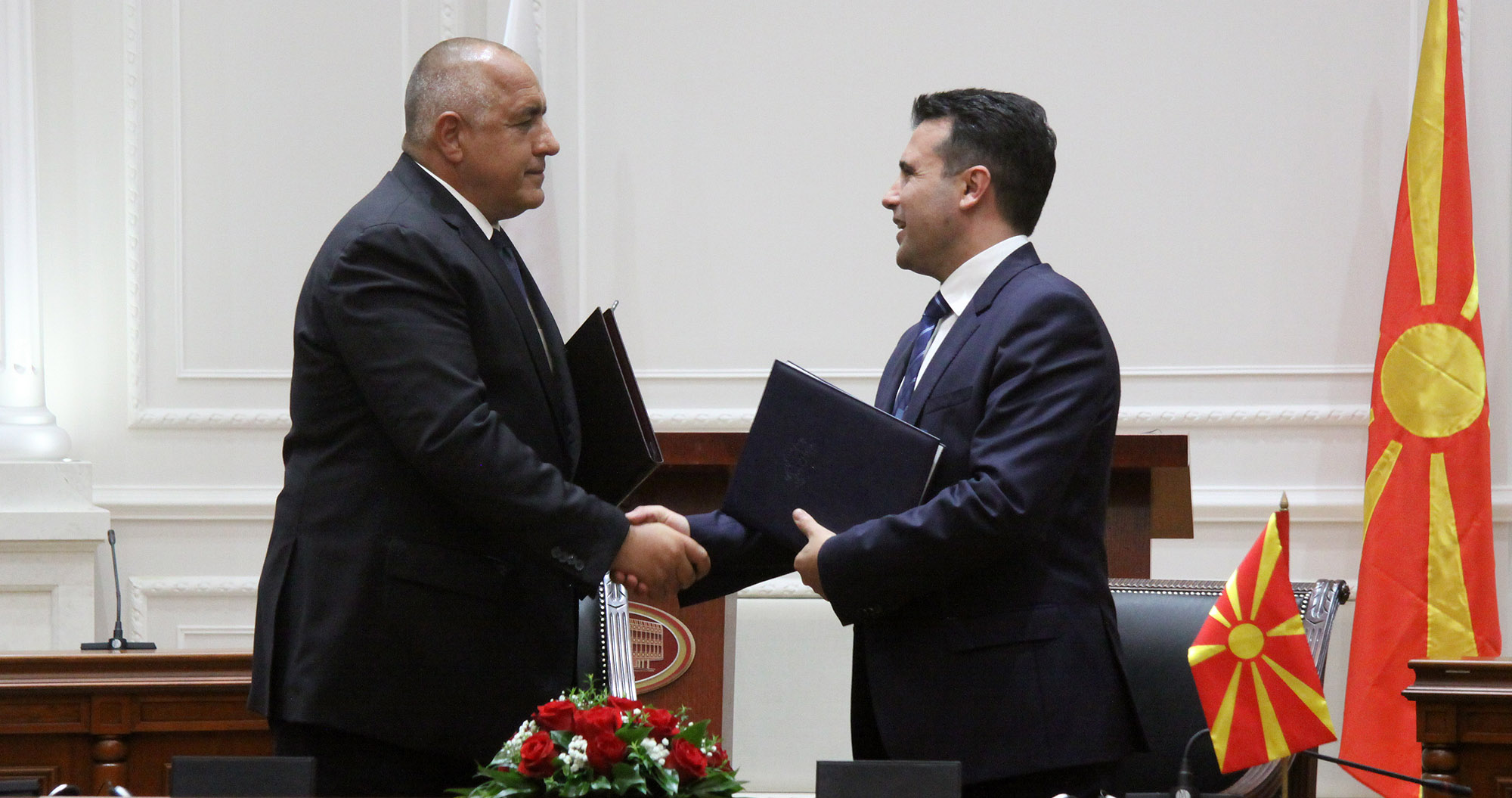 Заев: Со Бугарија потпишавме Договор за пријателство и тоа мора да биде двострано и взаемно