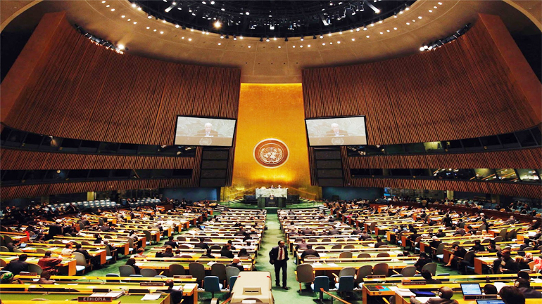 Генералното собрание на ОН го одобри буџетот од 5,39 милијарди долари
