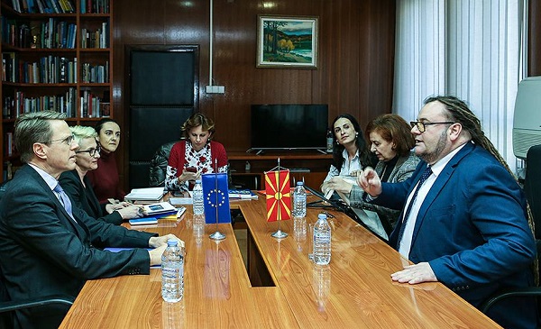 Македонија со богата програма ќе ја одбележува Европската година на културното наследство