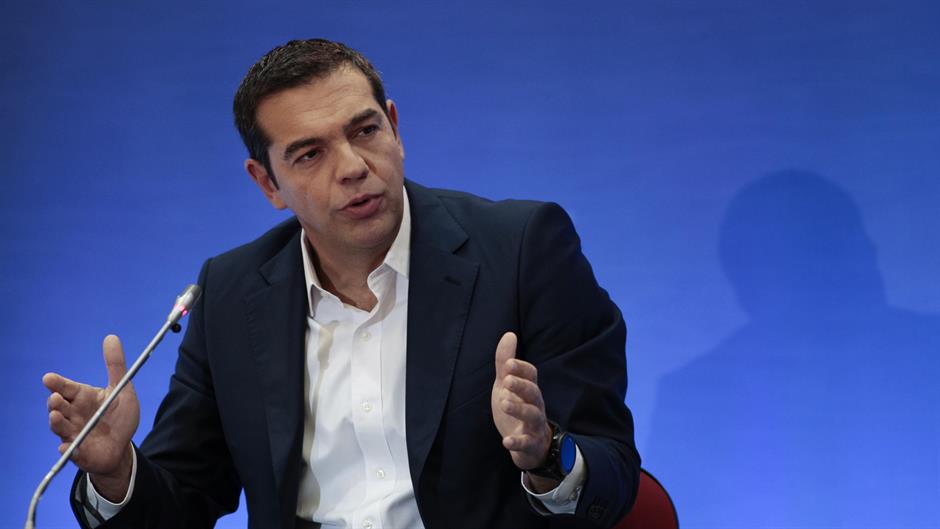 Ципрас: Петнаесет измени во уставот на Грција
