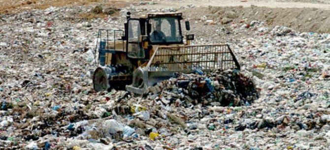 Град Скопје: Во Дрисла не се согорува опасен отпад без дозвола