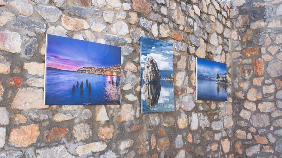 Отворена изложбата на фотографии од Охрид во рамките на „Од 20-ти до 20-ти СИТЕ ВО ОХРИД“