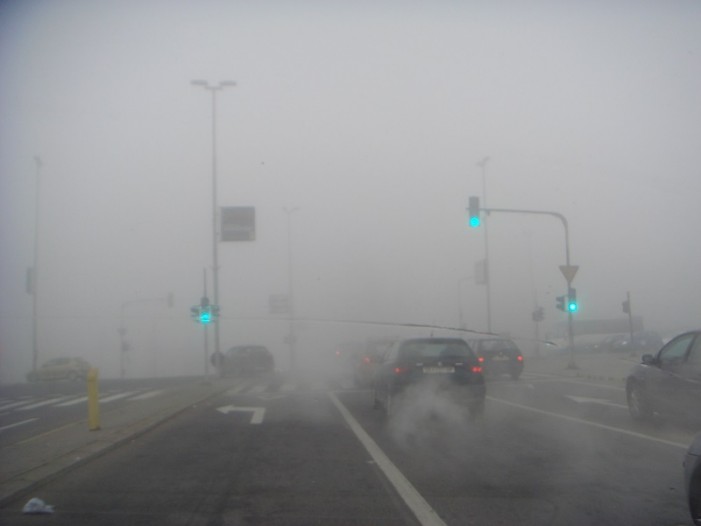 Алармантно висока загаденост на воздухот ги вознемири граѓаните