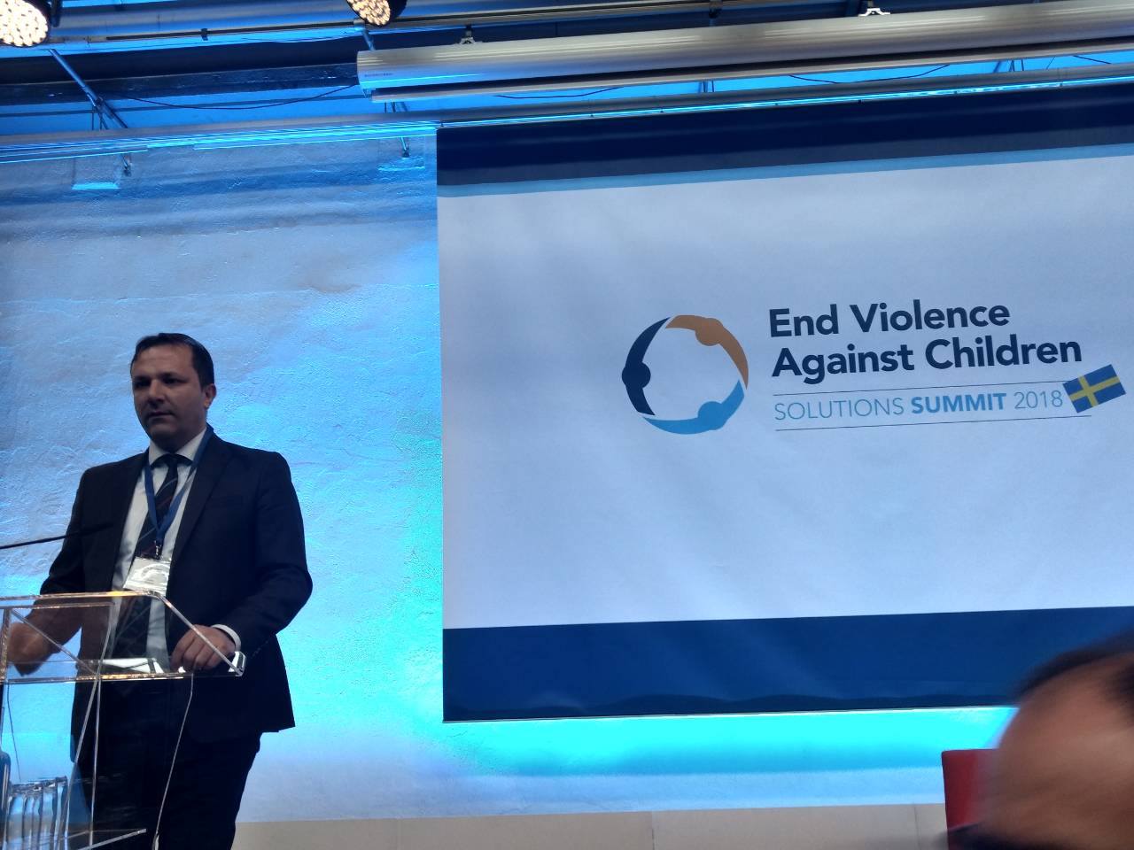 “Агенда 2030 за децата: Самит за изнаоѓање на решенија за искоренување на насилството“