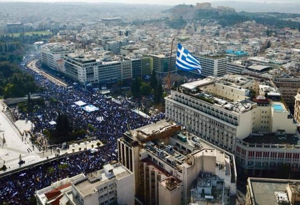 Третиот минтинг за иметo ќе биде „цунами“, предупредуваат грчки здруженија