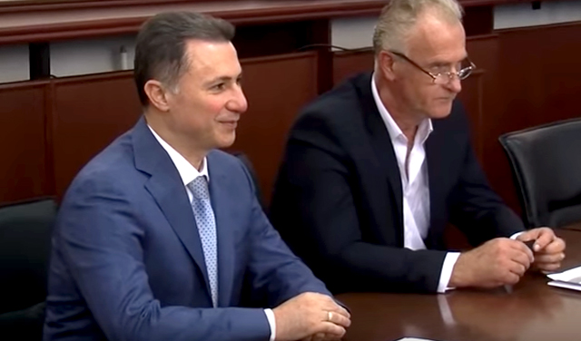 Адвокатот на Груевски за ТВ21: Немаме право на жалба во Врховен суд
