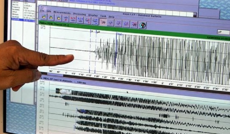 Три силни земјотреси регистрирани во Британска Колумбија