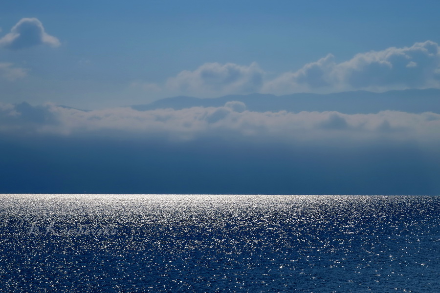 Фотографија на денот: Охридско Езеро – Ема КУШЕВСКА