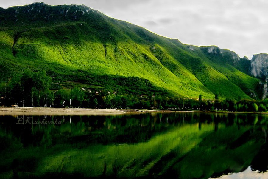 Фотографија на денот: Езеро Треска – Ема КУШЕВСКА
