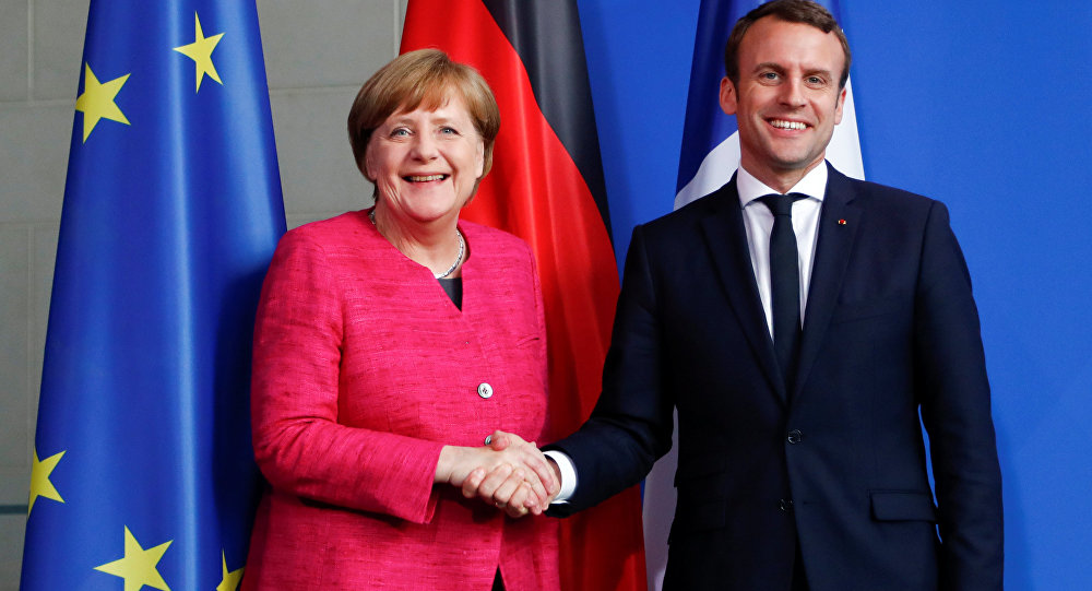 Германија и Франција сo заедничка позиција за реформи на еврото