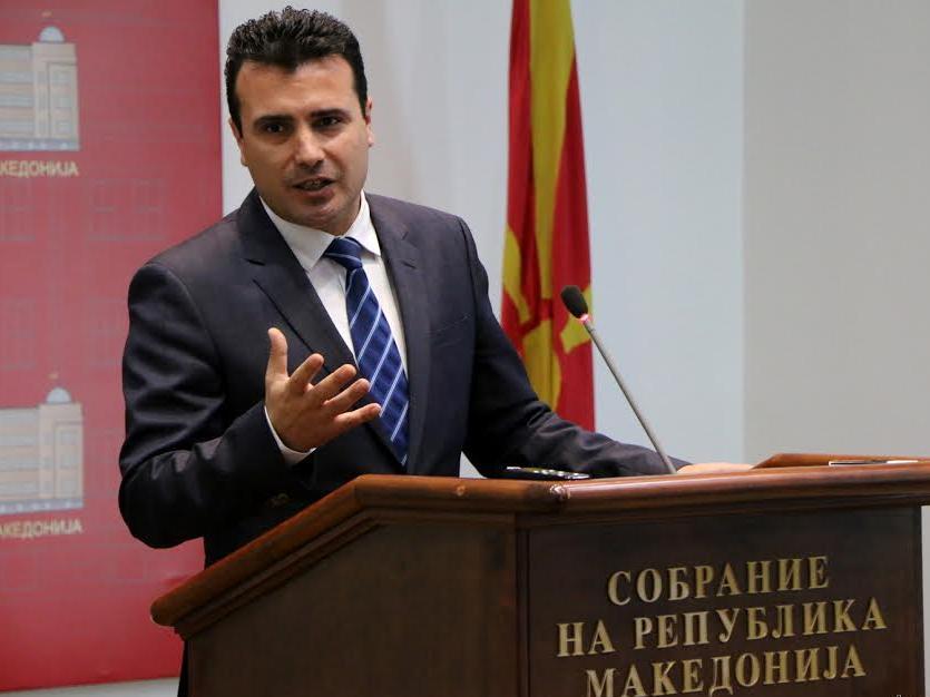 Заев: Блиску сме до можно решение – не преговараме веќе за Република Илинденска Македонија