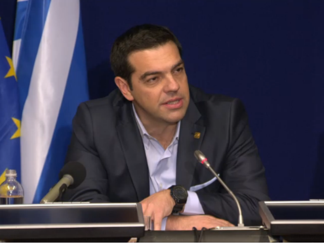 Ципрас: Се наѕира перспектива за решение на името