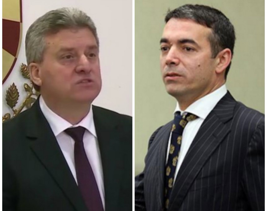 Иванов: Целиот процес наликува на личен договор меѓу двајцата премиери