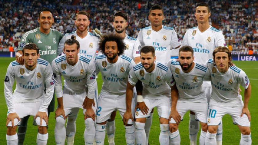 Реал Мадрид ја освои Лигата на шампионите