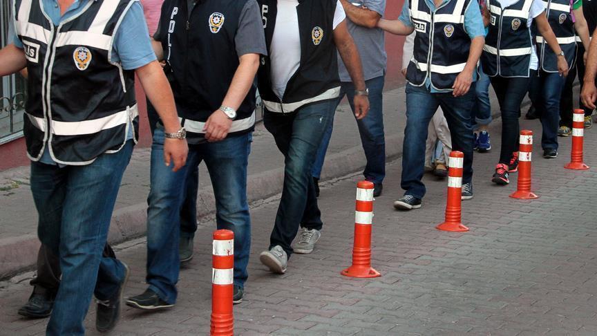 Уапсени 72 припадници на ФЕТО во западна Турција