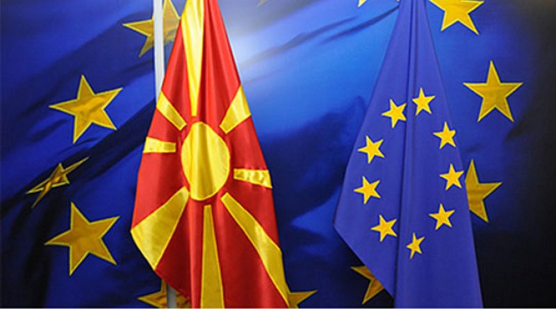 СДСМ: Зошто само на ВМРО-ДПМНЕ му пречи признаен и зајакнат македонски идентитет и заштитени граници?