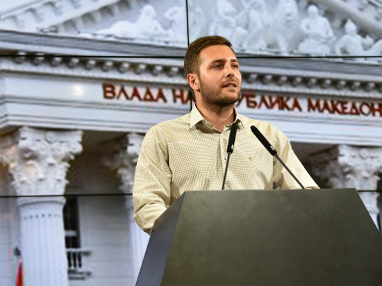 Арсовски: Владата на СДСМ ја манипулира јавностa