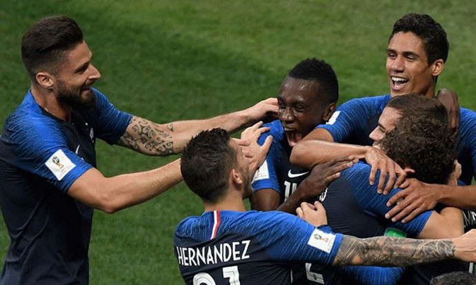 СП 2018: Франција е новиот светски шампион