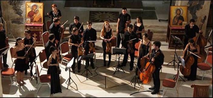„Охридско лето“ – Камерен оркестар на музичката младина на Македонија