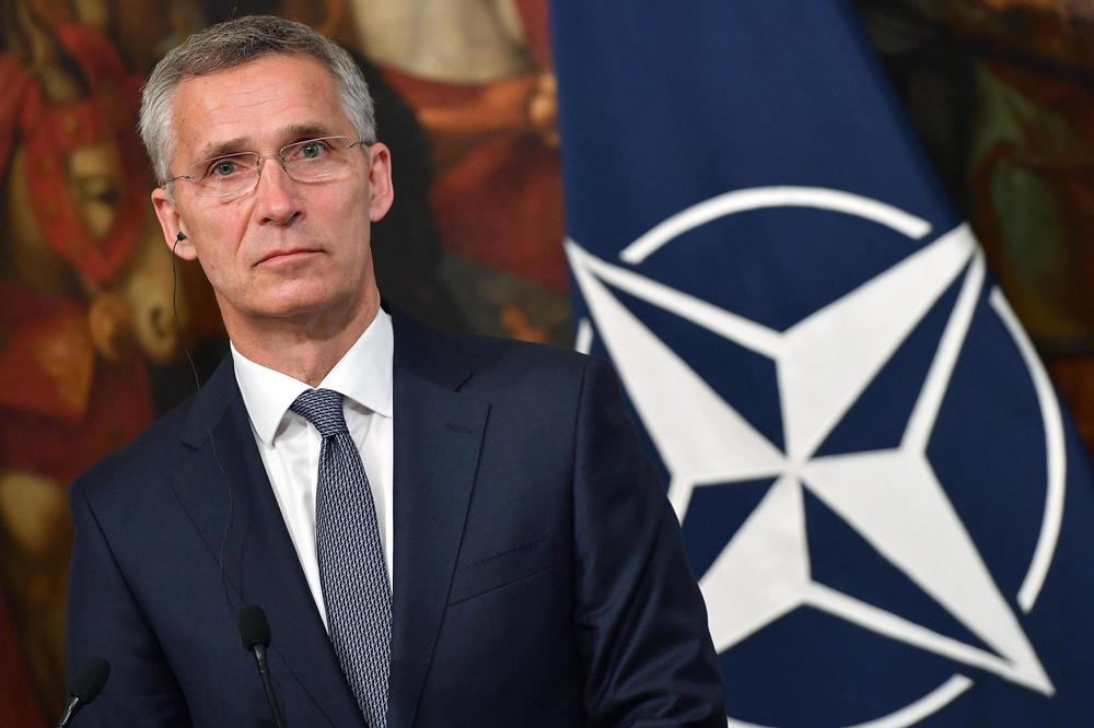 Столтенберг: Македонија за неколку недели станува членка на НАТО