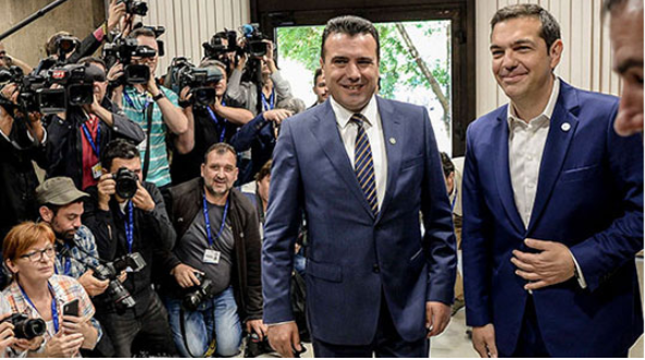 Премиерите Заев и Ципрас денеска во Мостар
