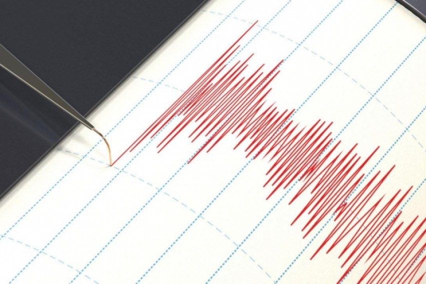 Земјотрес од 2,6 Рихтерови степени во Струмица