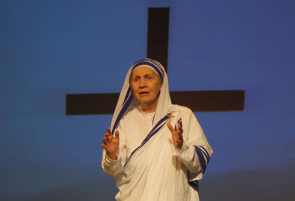 Драмски театар: „Светица на темнината“ – во рамки на манифестацијата „Денови на Мајка Тереза“