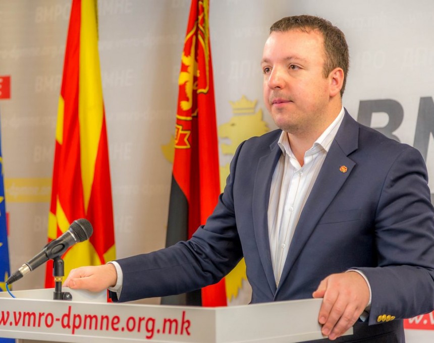 Николоски: Ќе ги поддржиме кандидатите на Алијанса за Албанците и Алтернатива