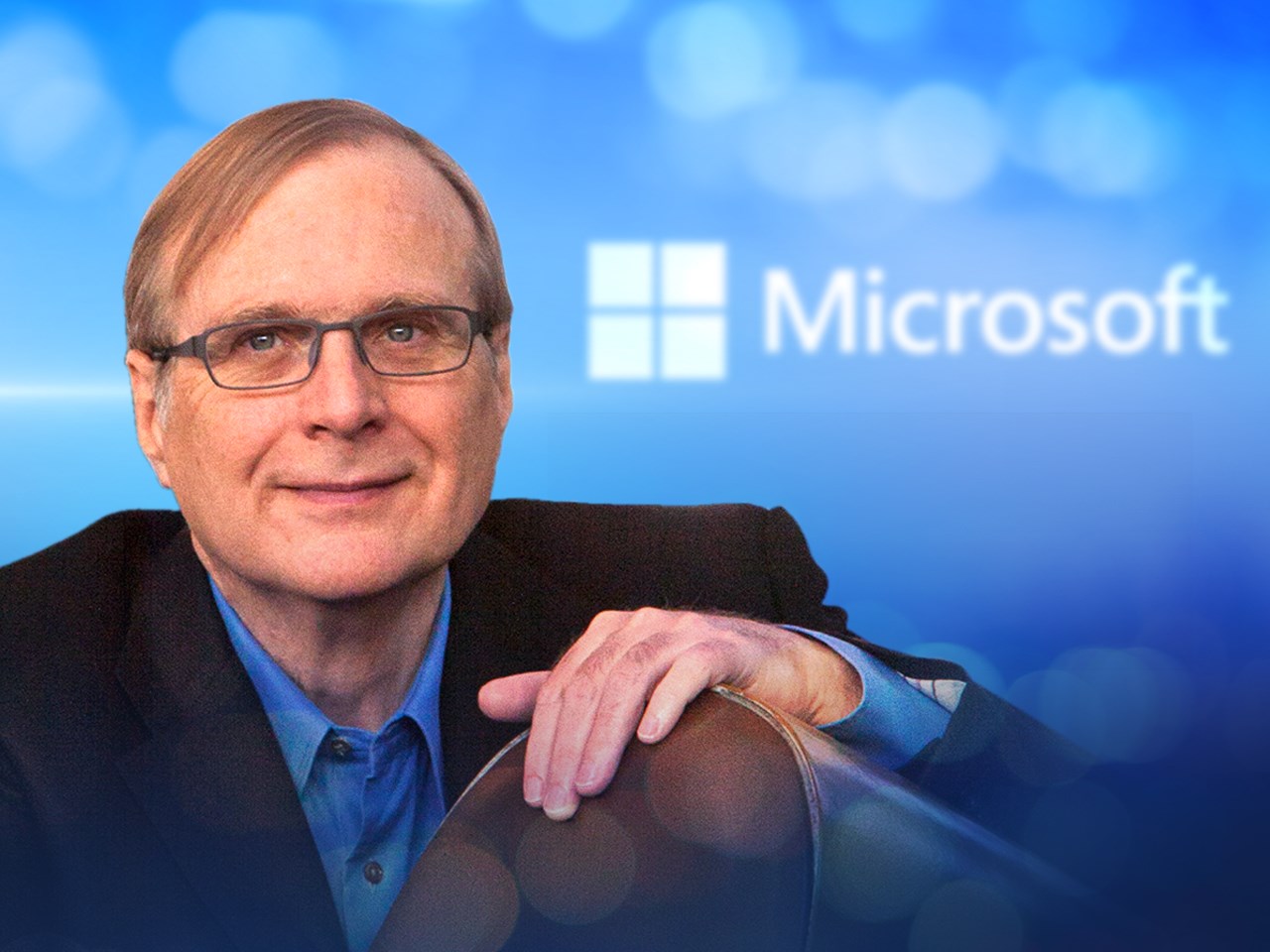 Почина Пол Ален, соосновачот на Microsoft