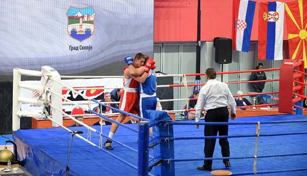 Скопје домаќин на 48. боксерскиот турнир „Златен Гонг“