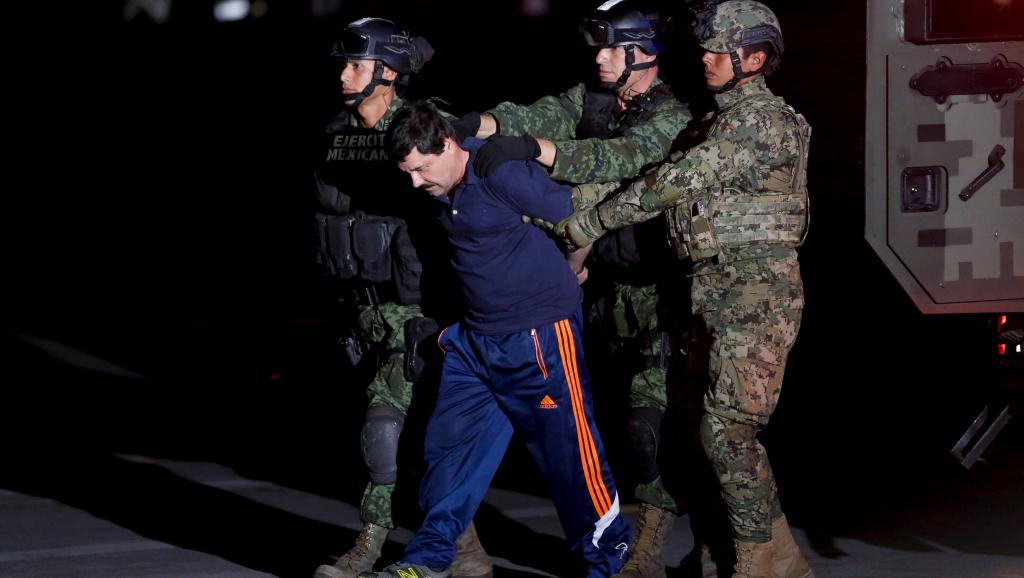 Под засилени мерки за безбедност во Њујорк почнува судењето на Ел Чапо