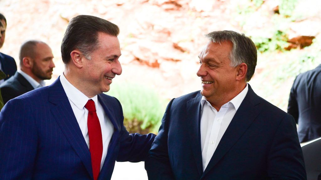 Унгарија повторно го одби барањето за екстрадиција на Груевски