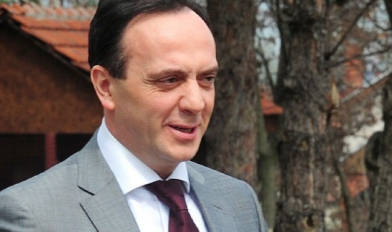 Мијалков се појави пред Јавното обвинителство