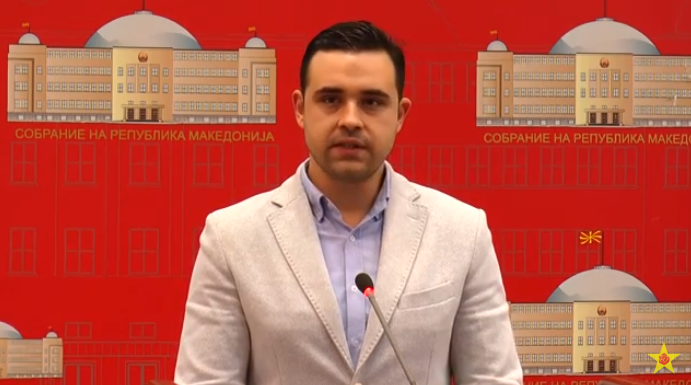 Сите пратеници да се вклучат да ги поддржат амандманите – и ВМРО-ДПМНЕ призна дека подобар договор не е можен