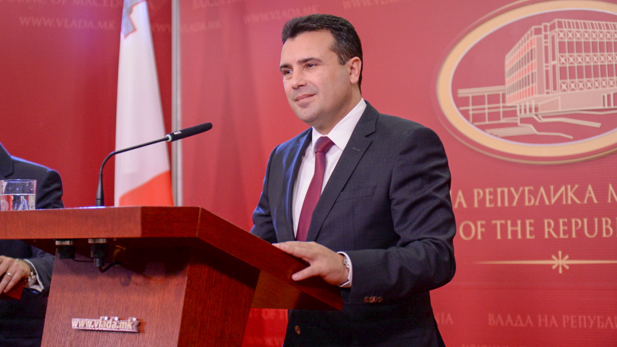ЗАЕВ: Мицкоски гледаше како Македонија се мачи 27 години, а го избегна целиот овој процес