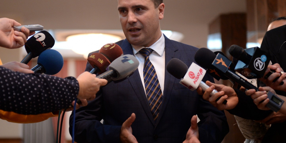 Заев: Последен контакт со Груевски имав пред случувањата на 27. април