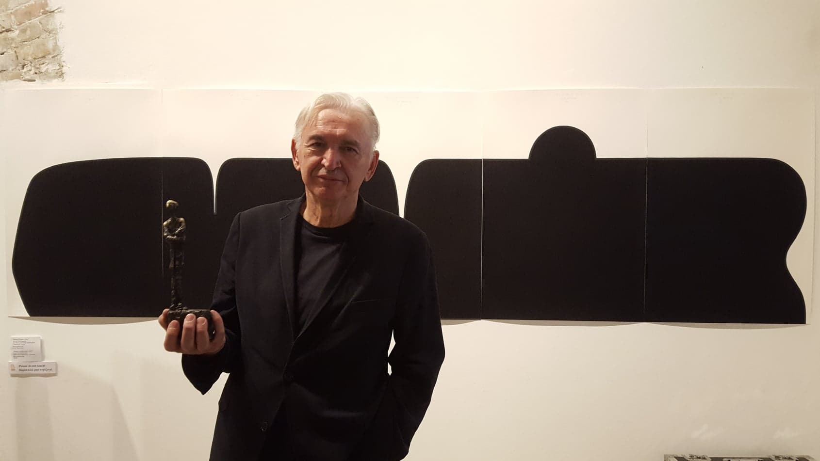 Ларнака Биенале 2018: Мице Јанкуловски ја доби наградата Уметник на светот