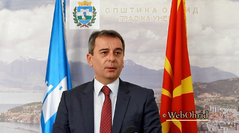 Почина градоначалникот на Охрид Јован Стојаноски