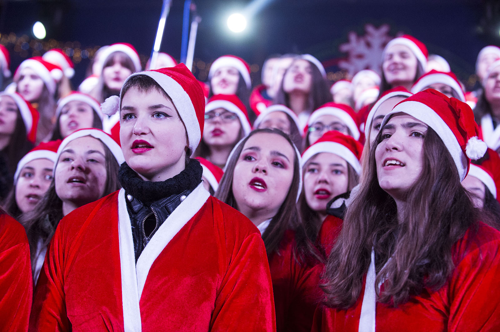 „ВИНТЕРЛЕНД“ – Прва новогодишна населба во Скопје