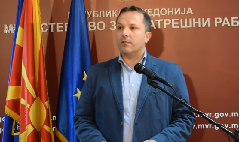 Спасовски: Во сите институции има лица кои доставуваат извештаи до ВМРО-ДПМНЕ