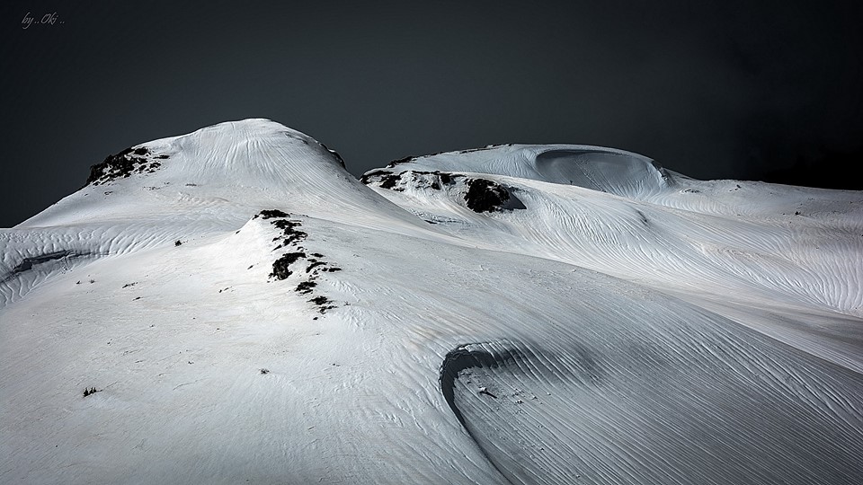 Фотографија на денот: Врвови под снег – Орце СТОЈЧЕВСКИ