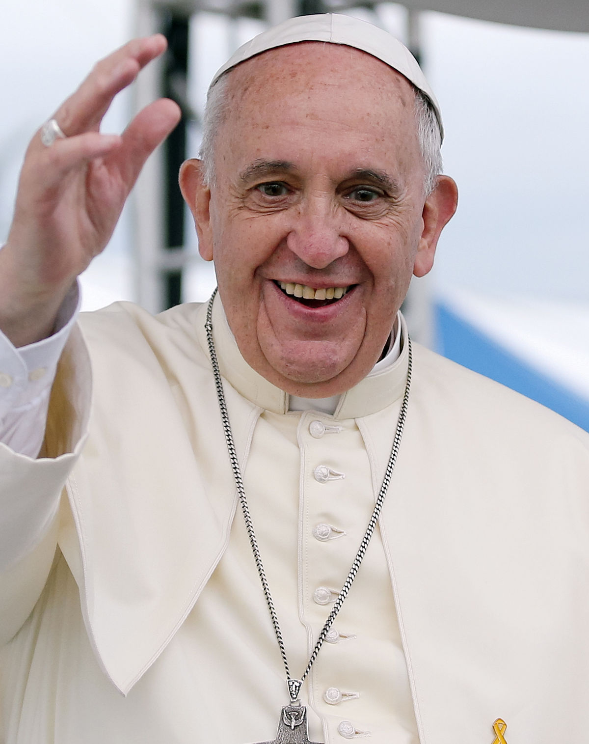 Папата Франциско: Незаситна алчност е карактеристика на целата човекова историја