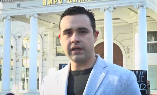 Поврзаноста на Мицкоски со Миленко Неделковски потврдува, нема ништо сменето во ВМРО-ДПМНЕ