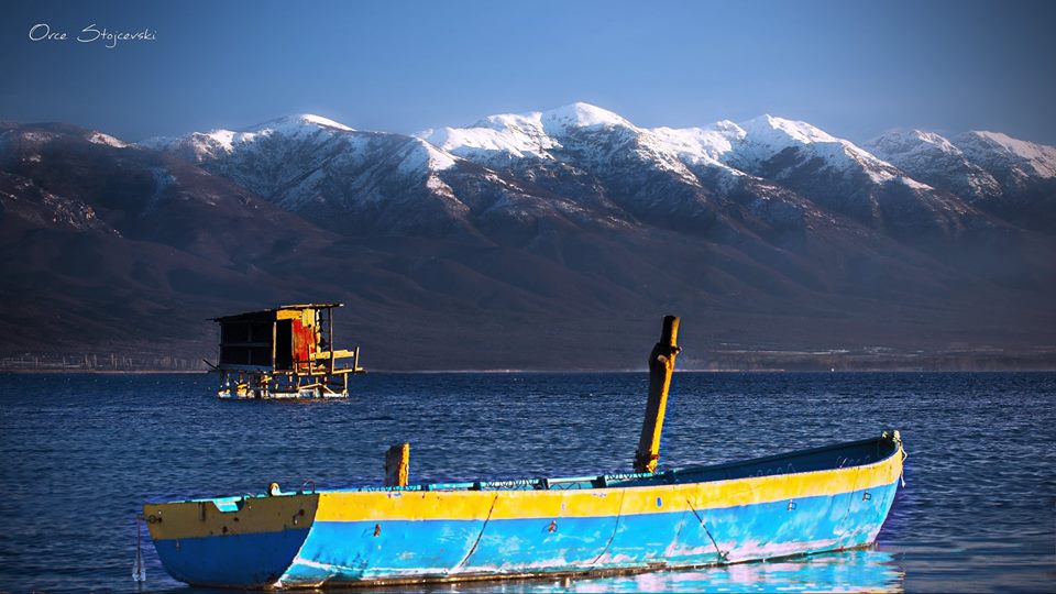 Фотографија на денот: Дојранско езеро – Орце СТОЈЧЕВСКИ
