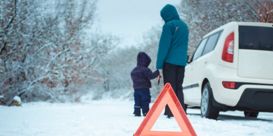 РСБСП: Без изговори! Подгответе го возилото за безбедно возење во зима